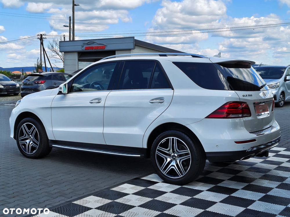 Mercedes-Benz GLE - 4