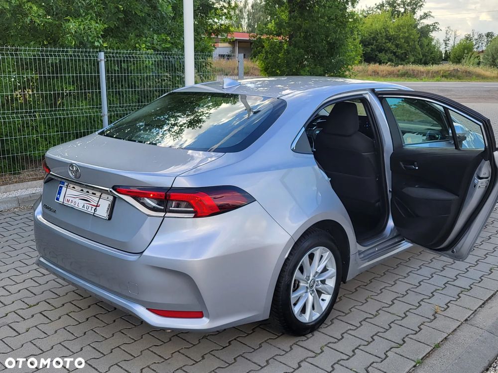 Toyota Corolla 1.5 Comfort - 15