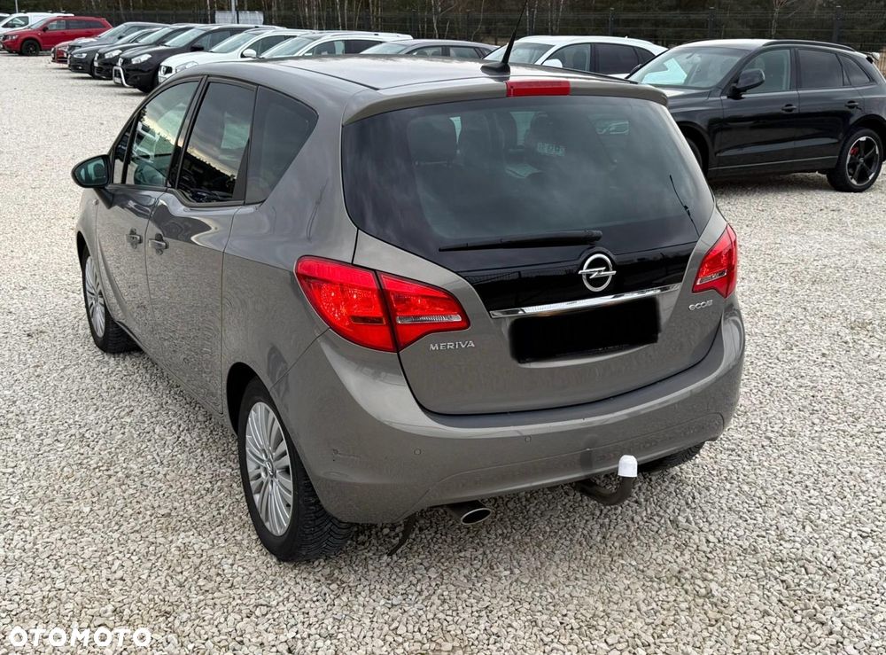 Opel Meriva 1.4 Innovation - 4