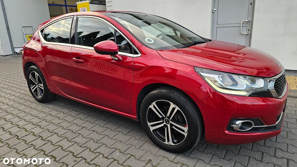 DS Automobiles DS 4 Crossback - 15