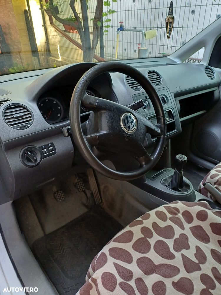 Volkswagen Caddy - 6