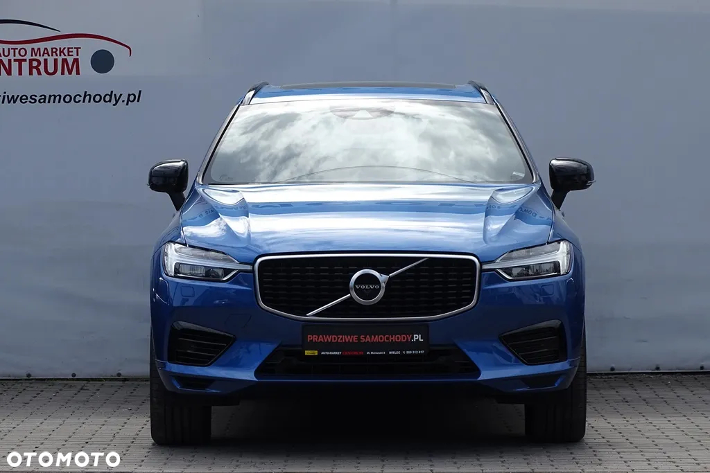 Volvo XC 60 T8 Twin Engine AWD Geartronic RDesign - 6