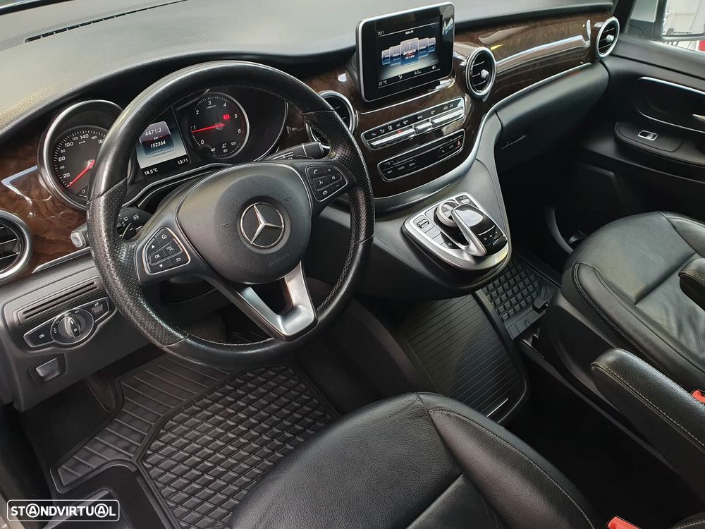 Mercedes-Benz V 250 d Longo Avantgarde - 3