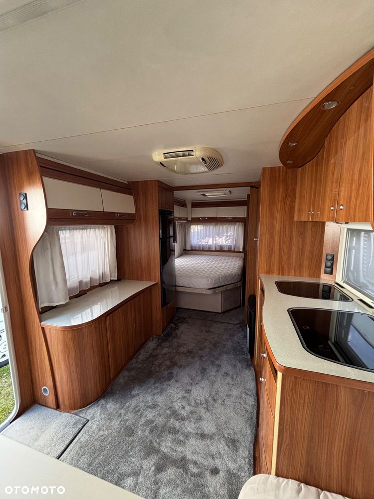 Dethleffs Emotion Silver - 8