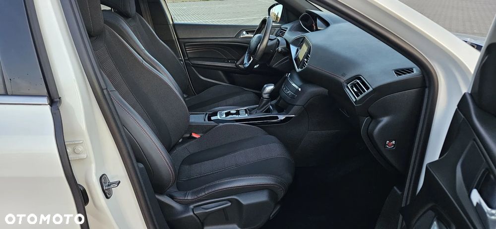 Peugeot 308 PureTech 130 EAT6 Stop & Start GT-Line Edition - 12