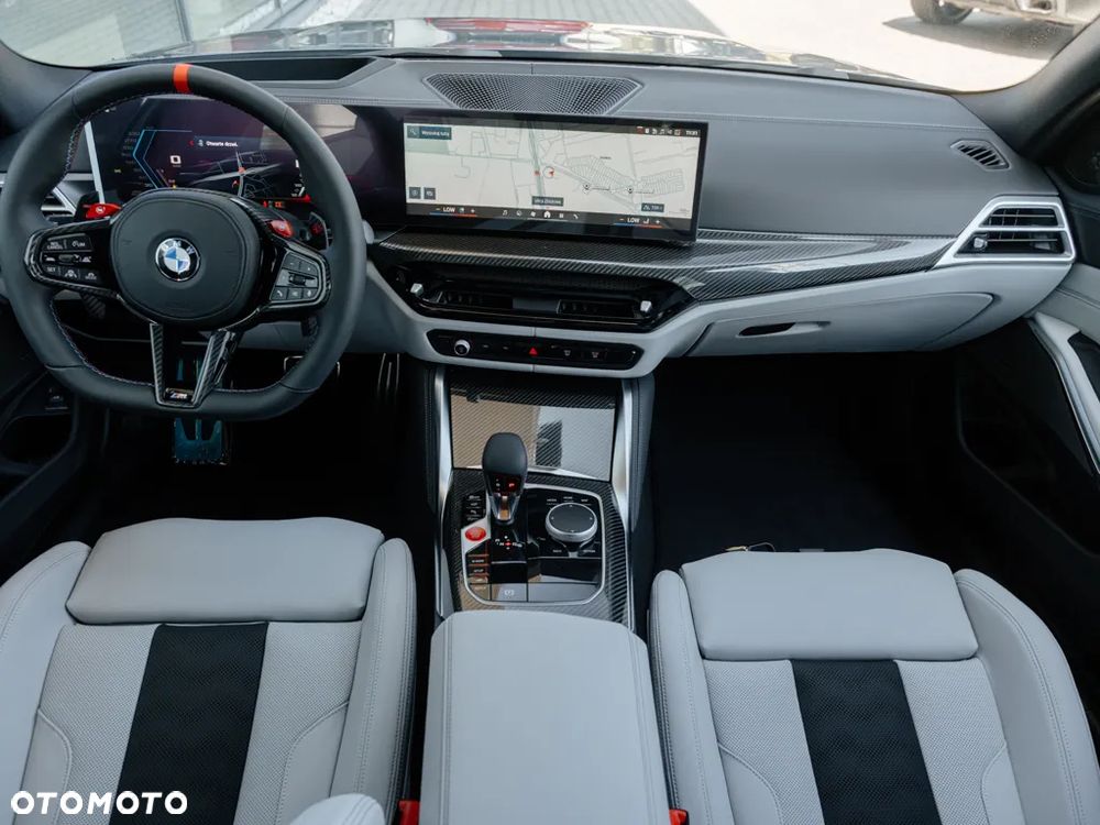 BMW M3 Competition M xDrive - 7