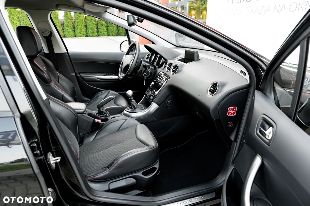 Peugeot 308 1.6 THP GTi - 19