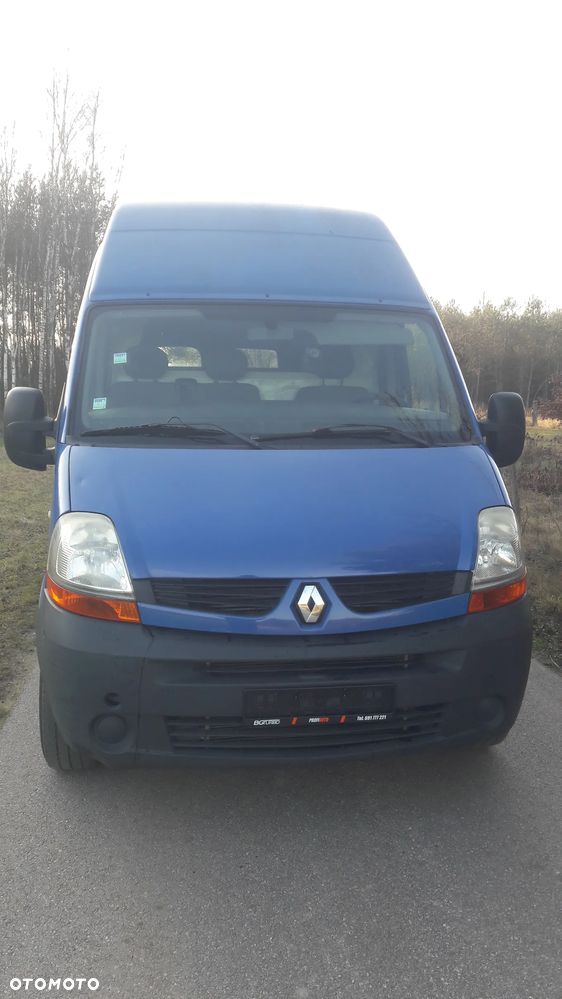 Renault Master Max - 1
