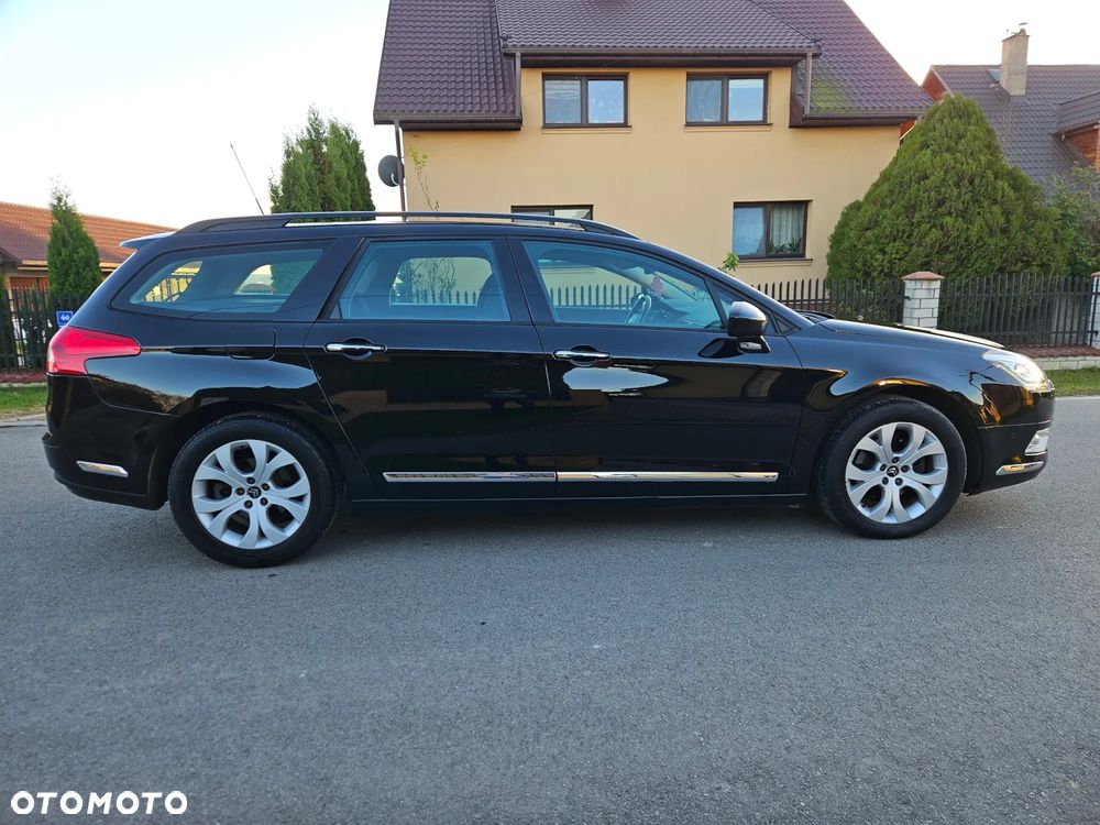 Citroën C5 2.0 HDi Confort - 9