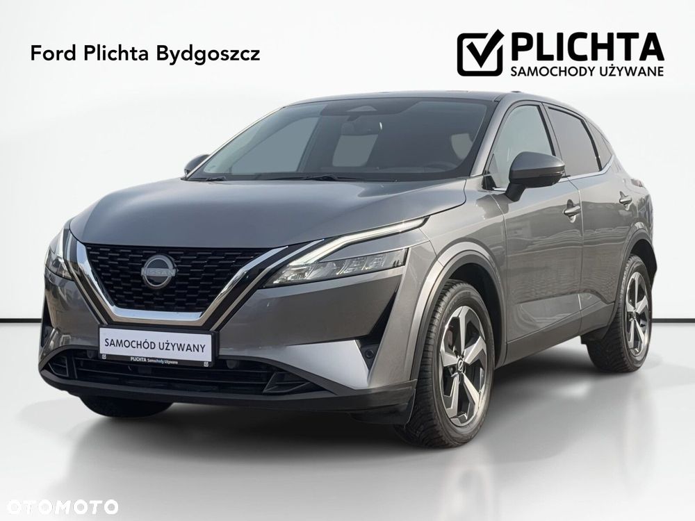 Nissan Qashqai 1.3 DIG-T MHEV N-Connecta Xtronic - 1