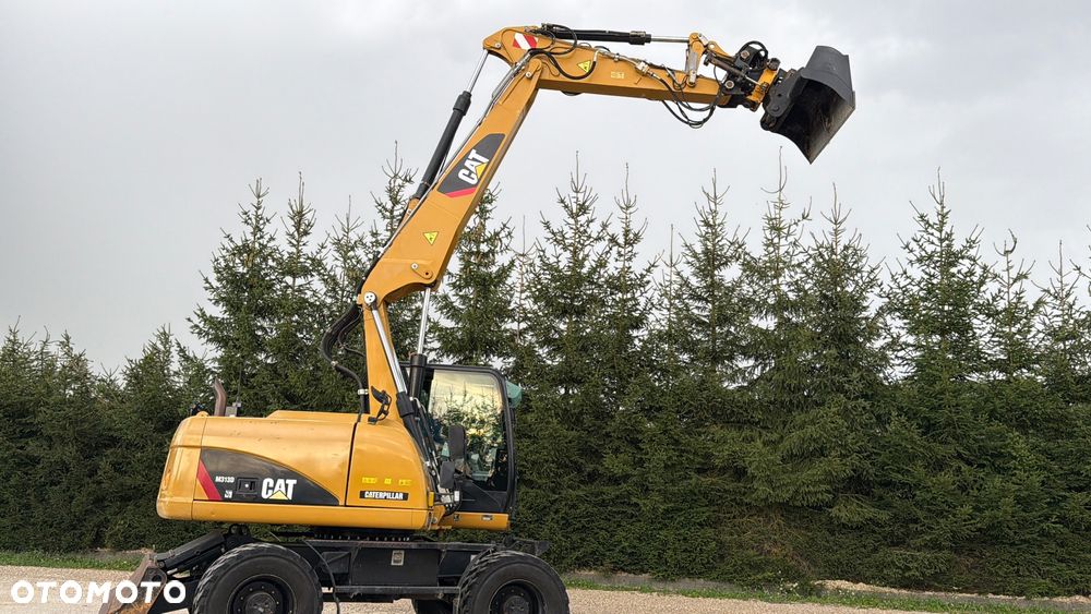 Caterpillar Koparka bez DPFiADblue  CAT 313D głowica ENGCON 313 Klimatyzacja szybkozłącze hydr Dodatkowe wyjścia liniowe Centr smar Pompa paliwa Komatsu PC130-11 PC138US-11JCB 131X / 140XVolvo EC140E Hitachi ZX130-7 ZX135US-Hyundai  bez ADBLUE - 9