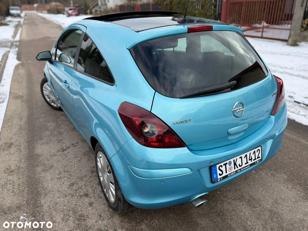 Opel Corsa 1.3 CDTI DPF Color Edition - 27