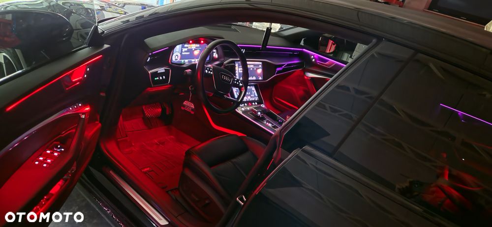 Audi A7 Sportback 50 TDI mHEV Quattro Tiptronic - 9