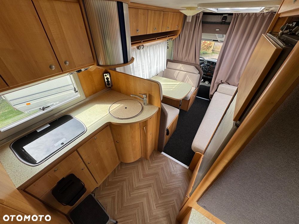 Fiat Ducato Burstner - 10