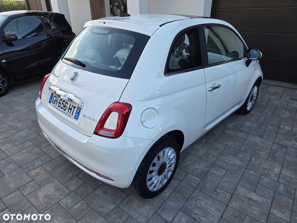 Fiat 500 1.0 GSE Hybrid Dolcevita - 6