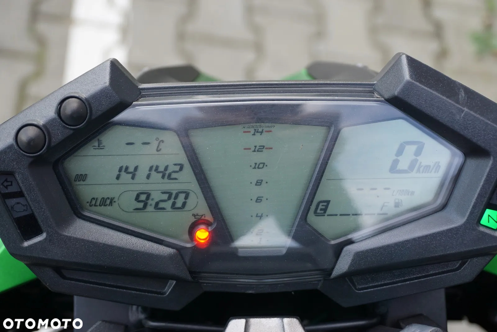 Kawasaki Z - 20