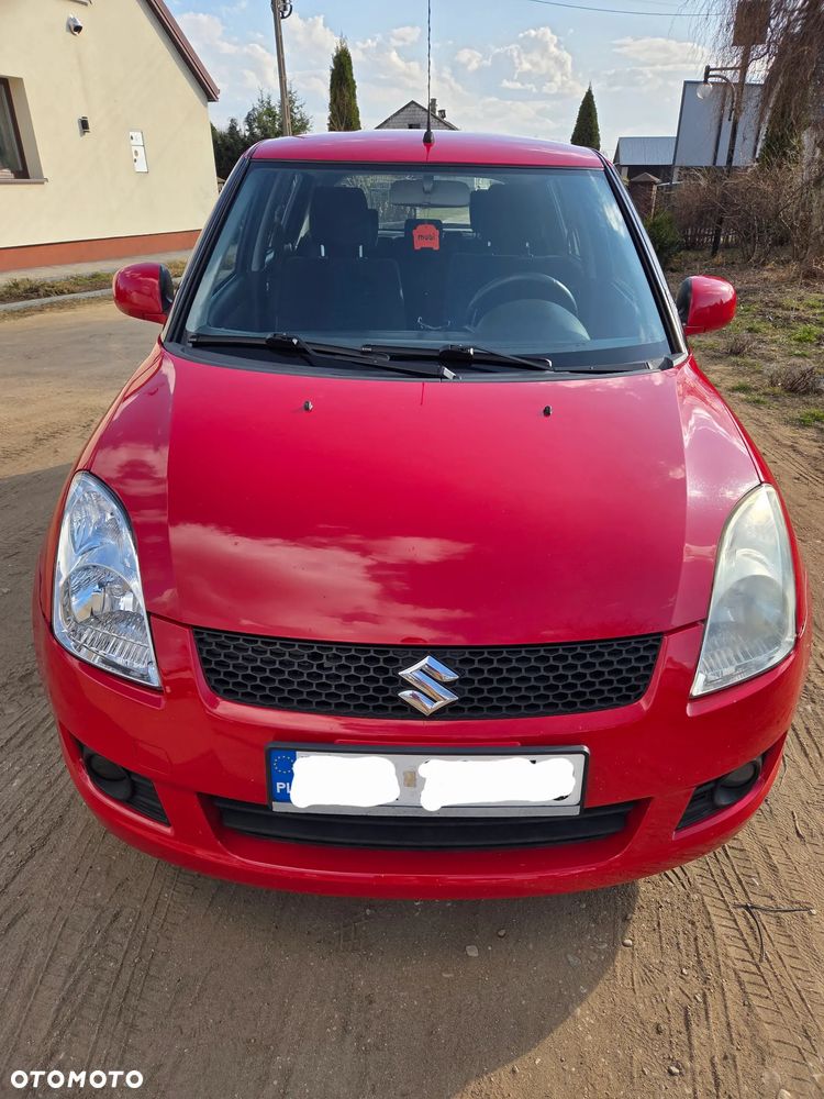 Suzuki Swift 1.3 DDiS Comfort - 2