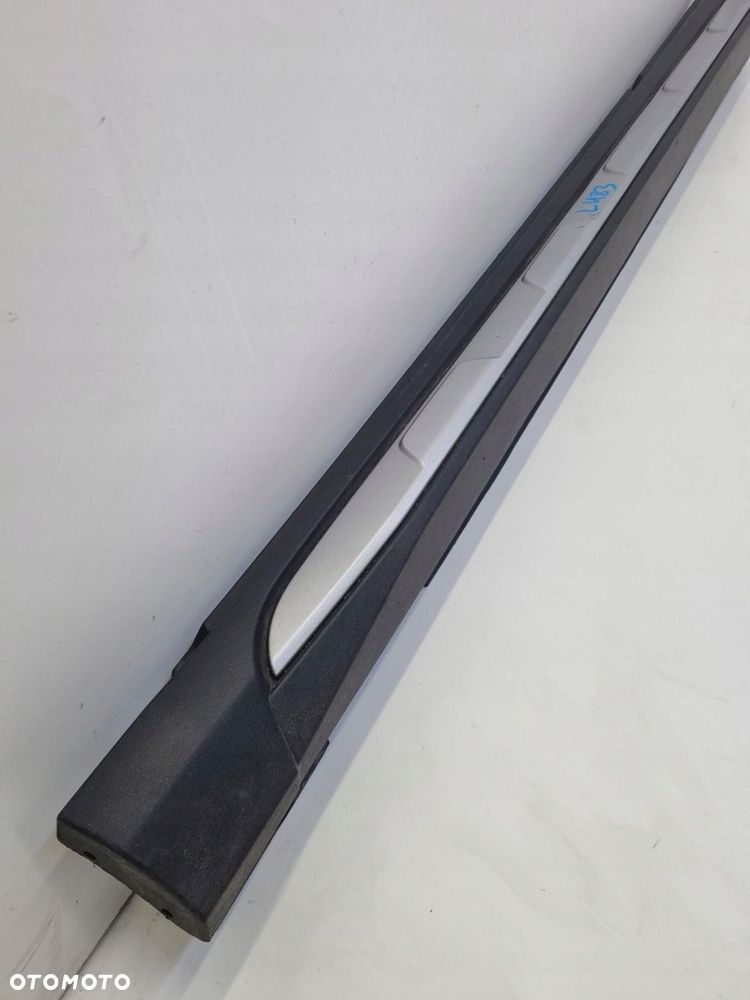 mercedes gla 156 x156 amg próg nakładka listwa progowa lewa - 3