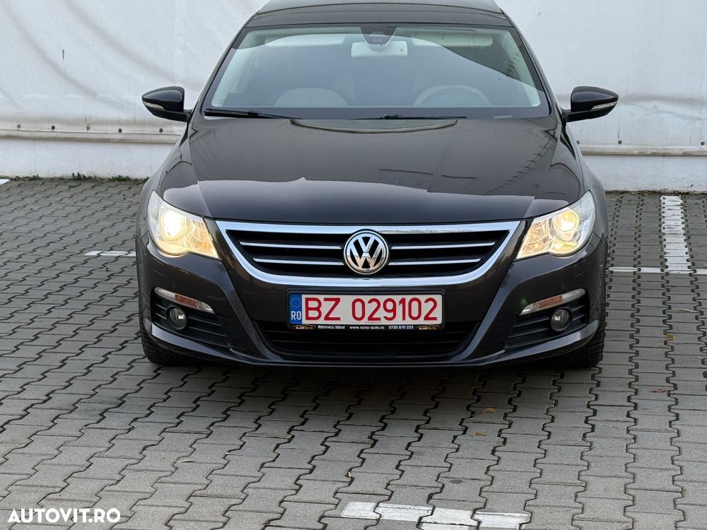 Volkswagen Passat CC 2.0 TDI DSG - 2