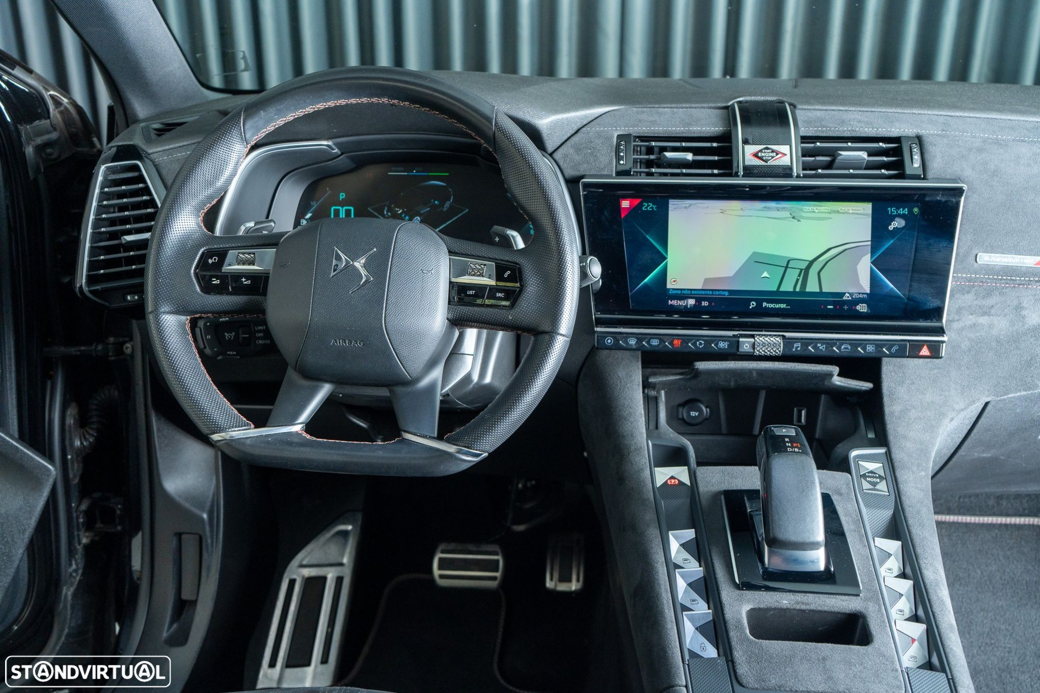 DS DS7 Crossback E-Tense Performance Line EAT8 - 27