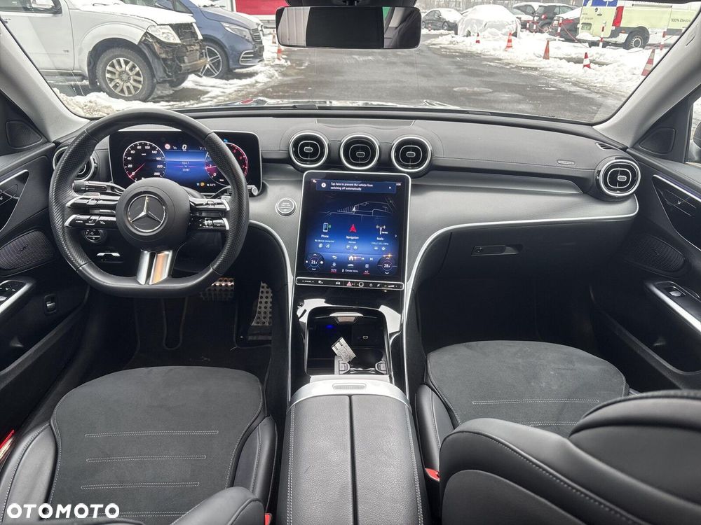 Mercedes-Benz Klasa C - 13