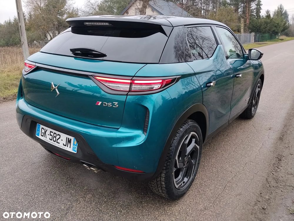 DS Automobiles DS 3 Crossback - 4