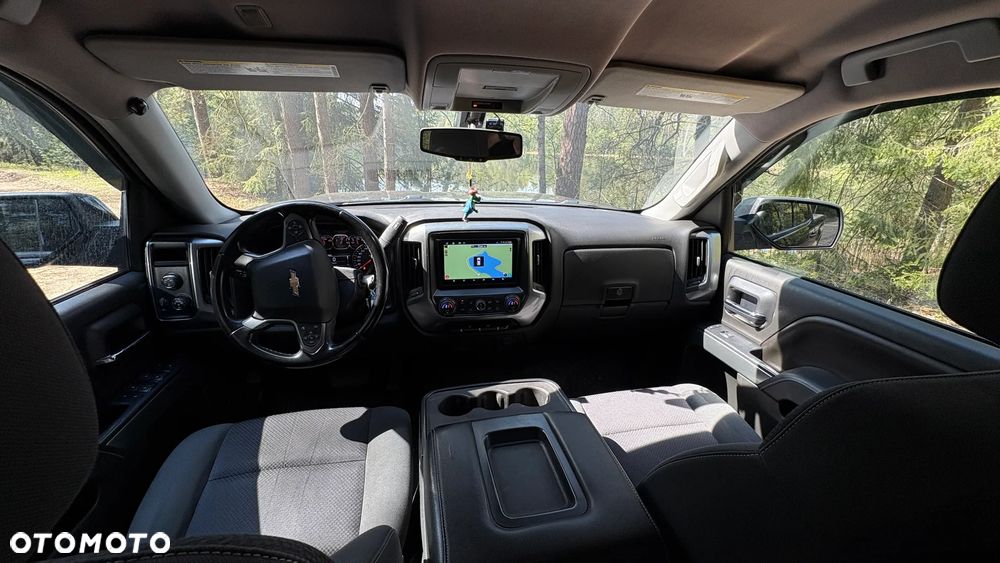 Chevrolet Silverado 5.3 Crew Cab LT2 4x4 - 9