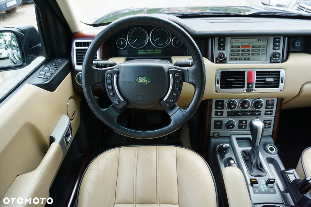 Land Rover Range Rover 4.4 Vogue - 16