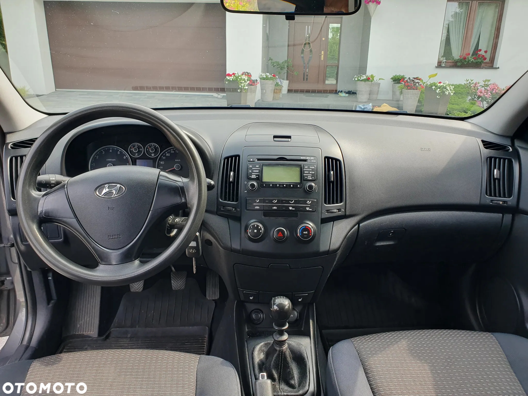 Hyundai i30 1.6 Classic + - 4