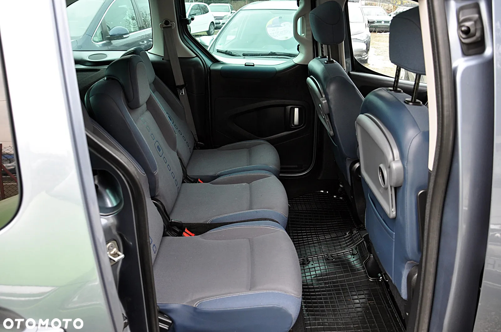 Citroën Berlingo 1.6 HDi 110 FAP Multispace - 23