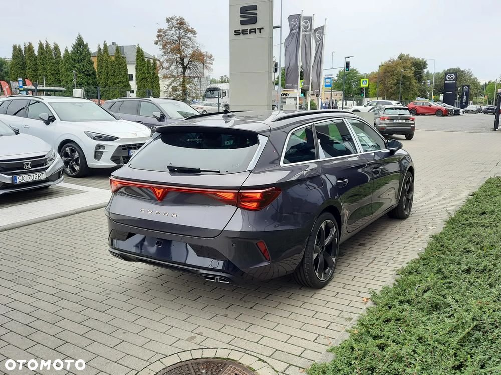 Cupra Leon Sportstourer - 4