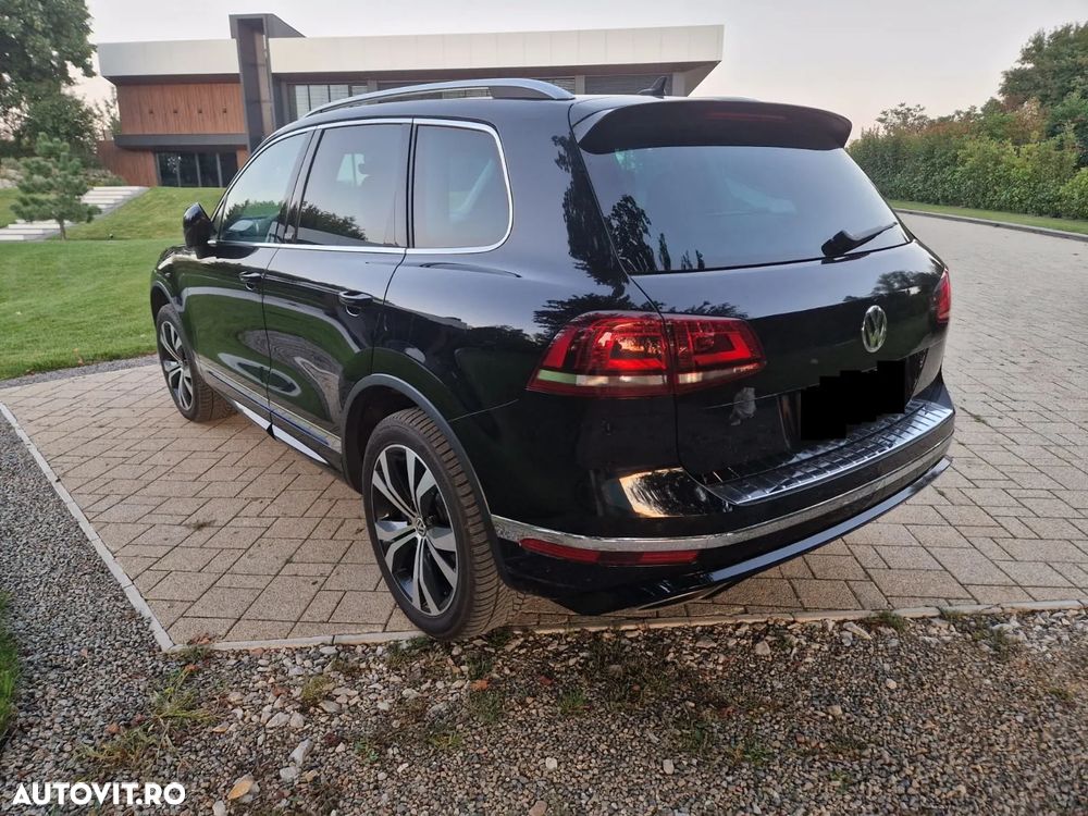 Volkswagen Touareg - 7