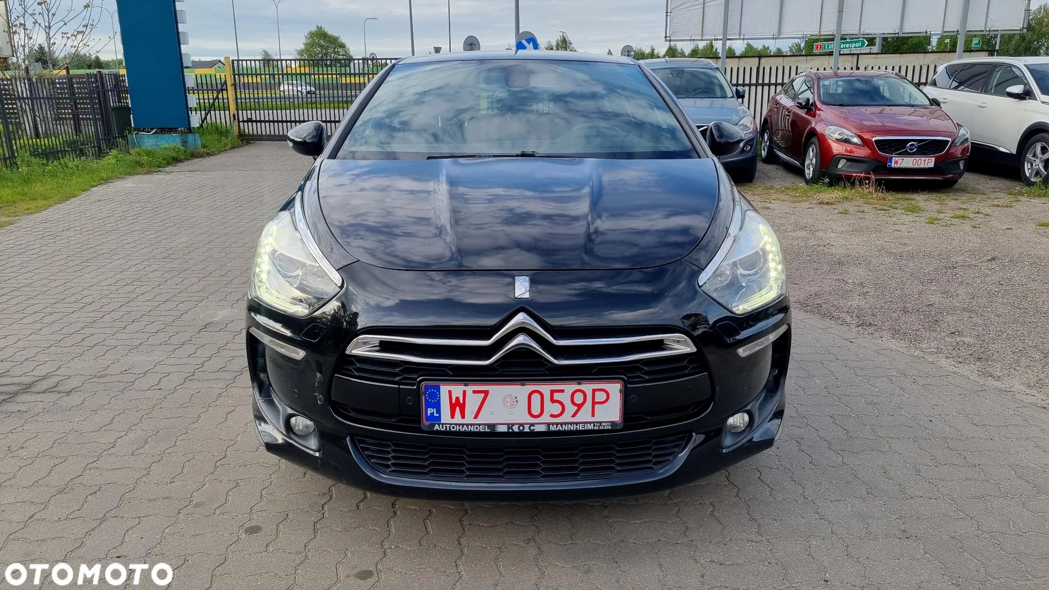 Citroën DS5 2.0 HDi SportChic - 1