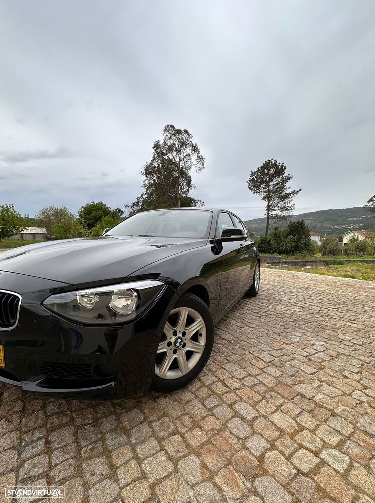 BMW 116 d EfficientDynamics - 9