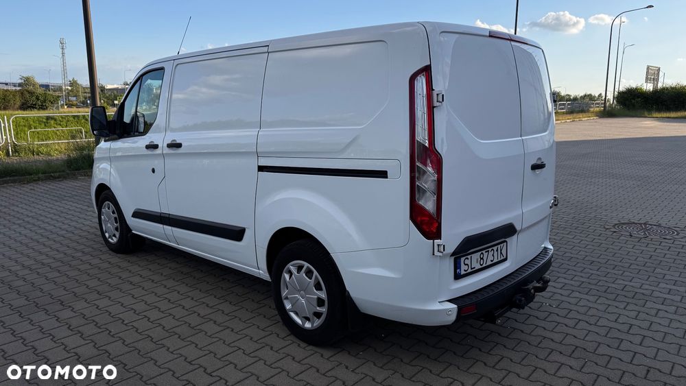 Ford FORD TRANSIT CUSTOM - 6