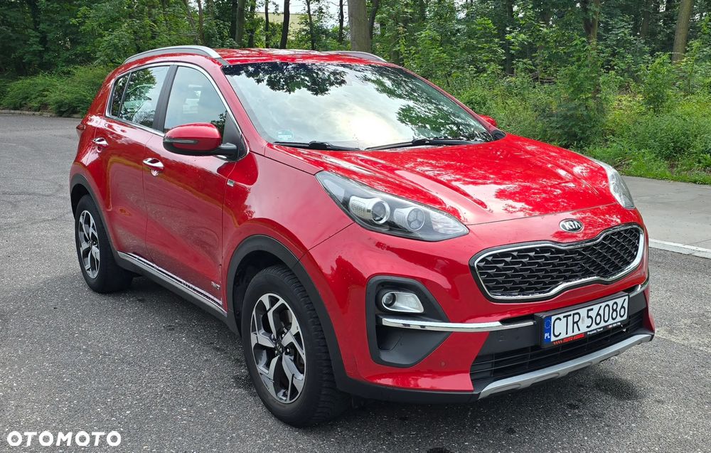 Kia Sportage 1.6 CRDI L Business Line 4WD DCT - 2