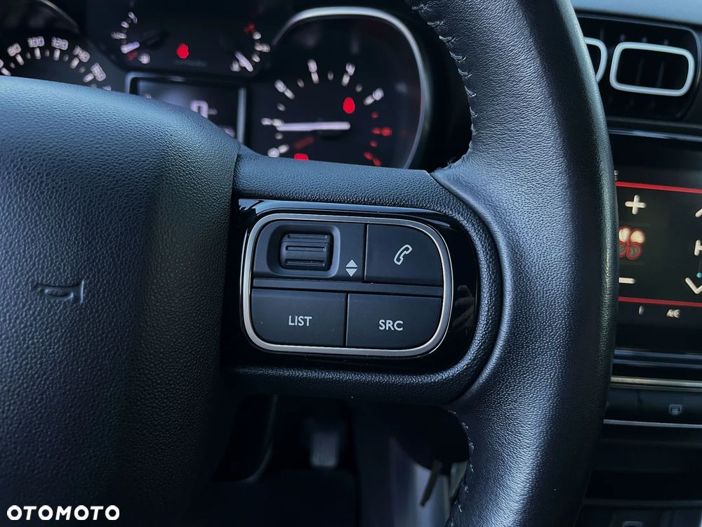 Citroën C3 Aircross 1.6 BlueHDi Shine S&S - 25