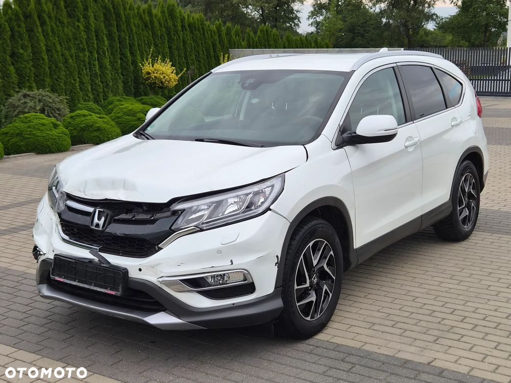 Honda CR-V 2.0i-VTEC 2WD Elegance - 3