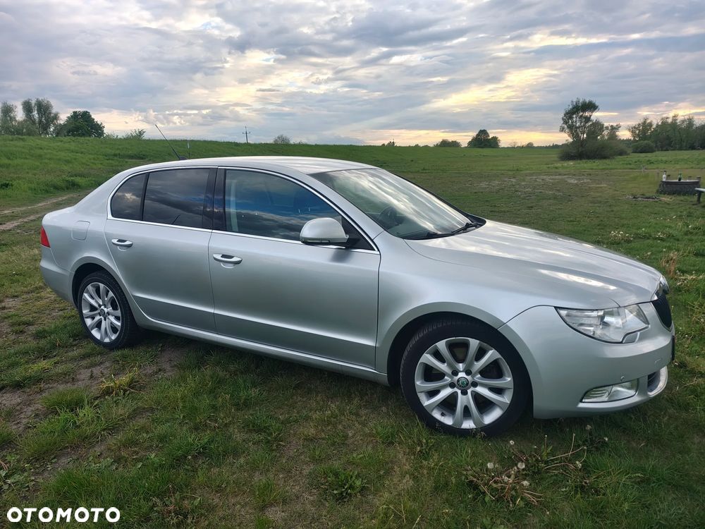 Skoda Superb 1.8 TSI Elegance - 3