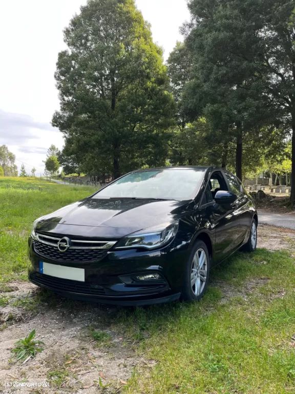 Opel Astra 1.6 CDTI Innovation S/S - 1