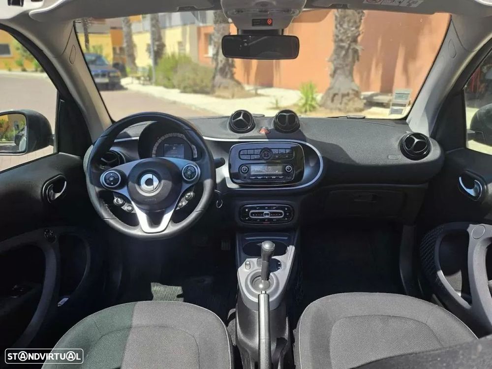 Smart Fortwo Cabrio 1.0 71 Passion Aut. - 9