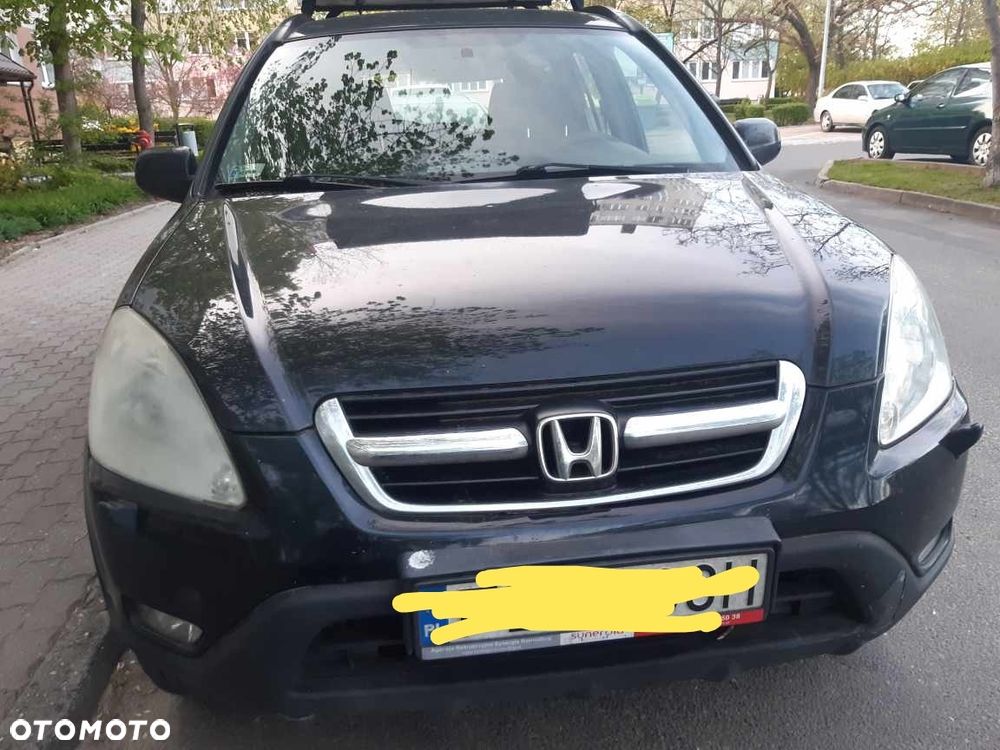 Honda CR-V - 1