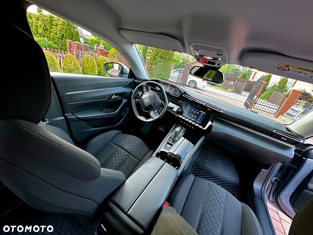 Peugeot 508 2.0 BlueHDi Allure S&S EAT8 - 12