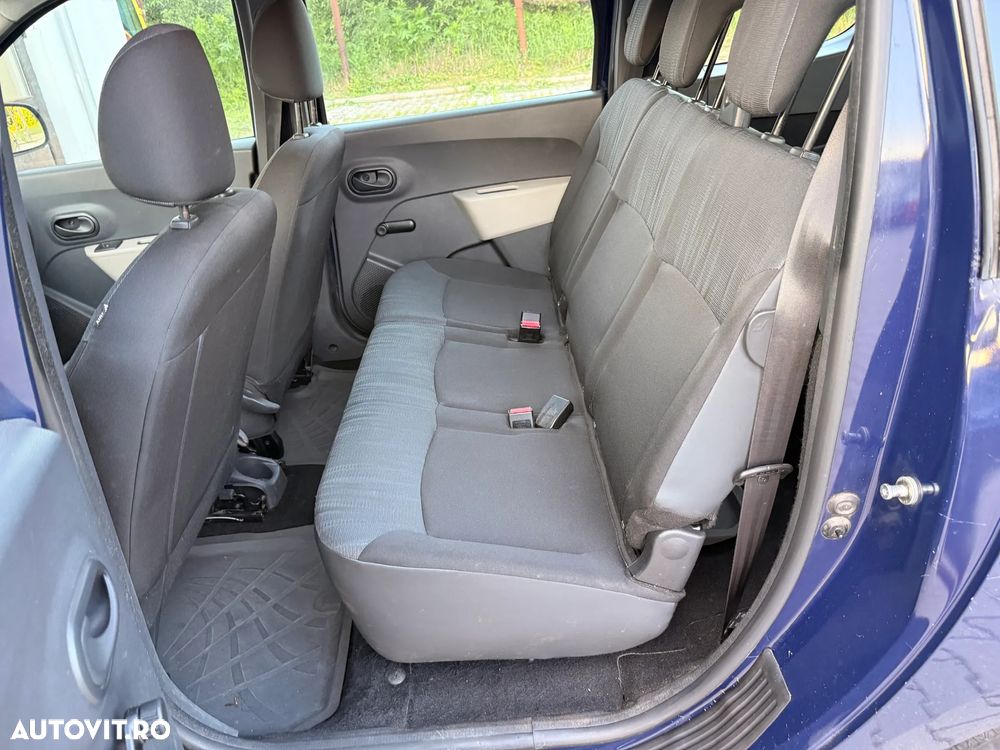Dacia Lodgy 1.6 102 CP Laureate - 13