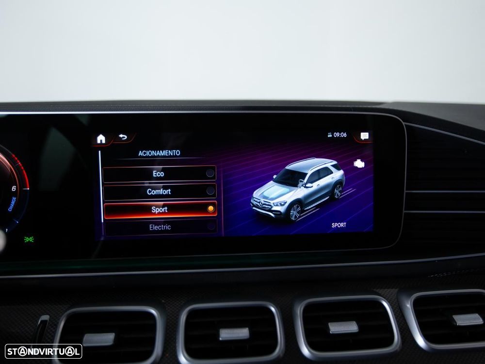 Mercedes-Benz GLE 350 de 4Matic - 33