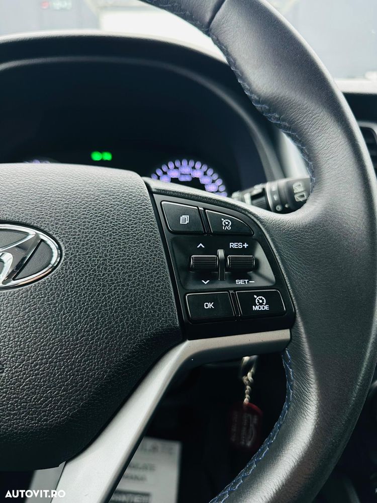 Hyundai Tucson 1.6 GDI 2WD Style - 28