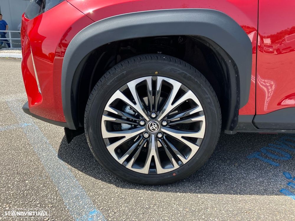 Toyota Yaris Cross 1.5 HDF Luxury - 16