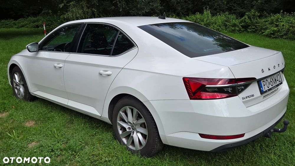 Skoda Superb 2.0 TDI Ambition DSG - 3
