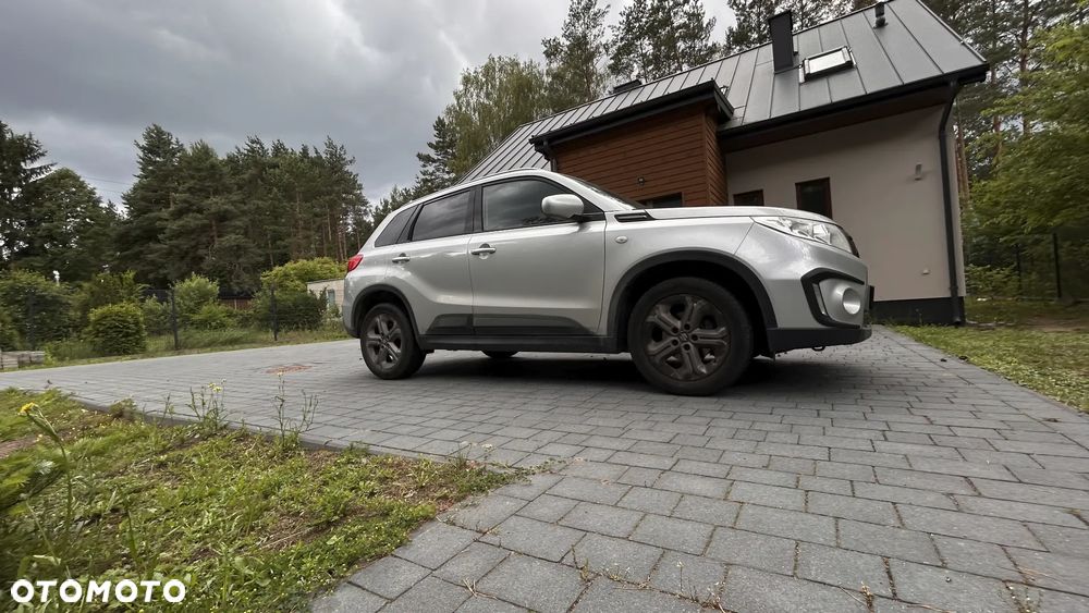 Suzuki Vitara 1.6 Comfort 2WD - 7