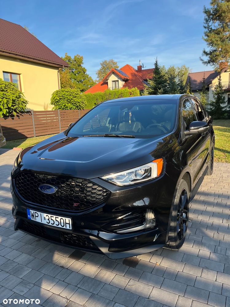 Ford Edge 2019 photo 2
